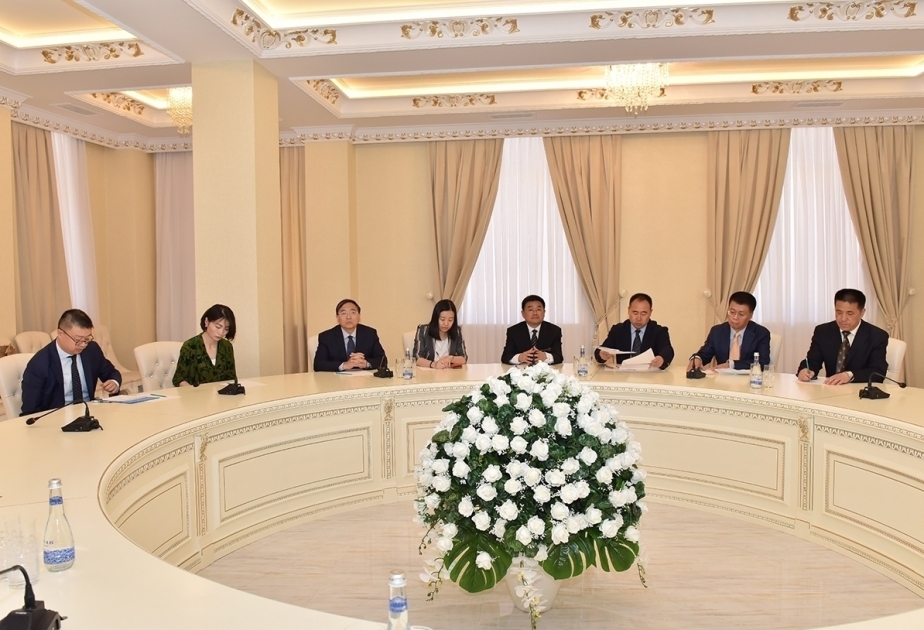 苏姆盖特与中国西安建立伙伴关系