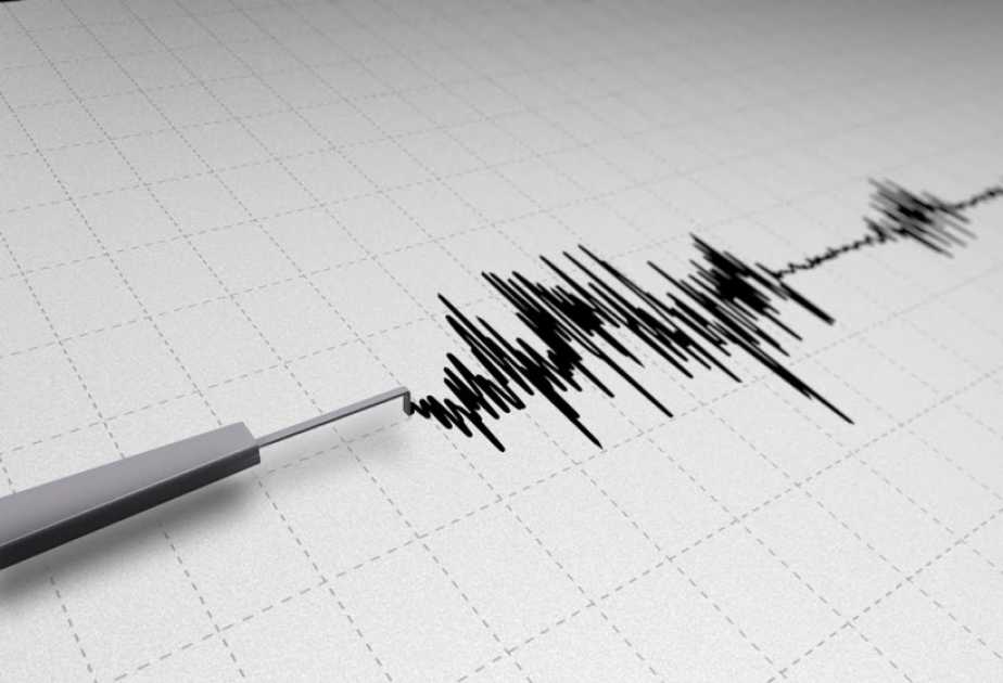里海发生3.2级地震