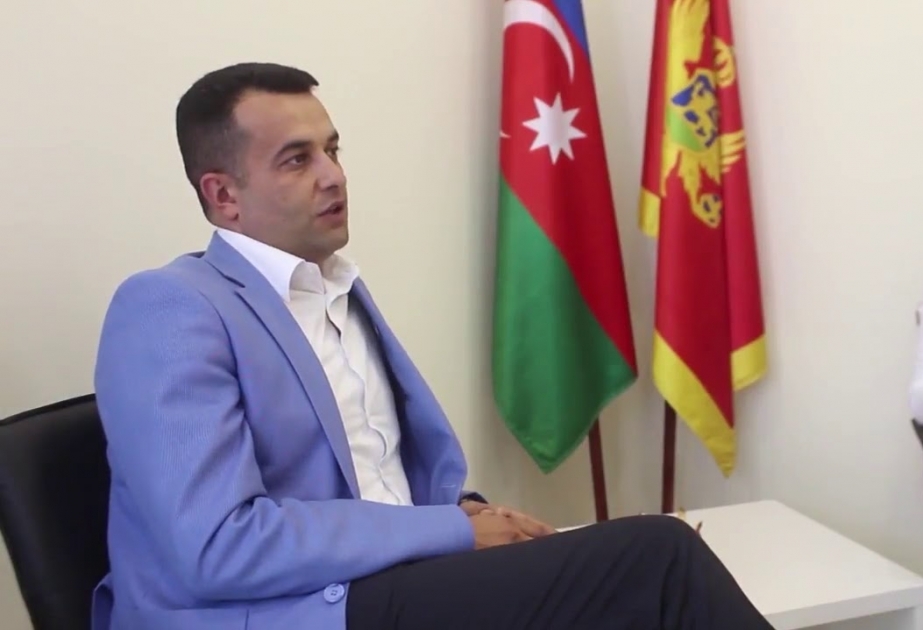 Yüksəksəviyyəli qarşılıqlı səfərlər Azərbaycan-Monteneqro əlaqələrinin inkişafında xüsusi rol oynayır
