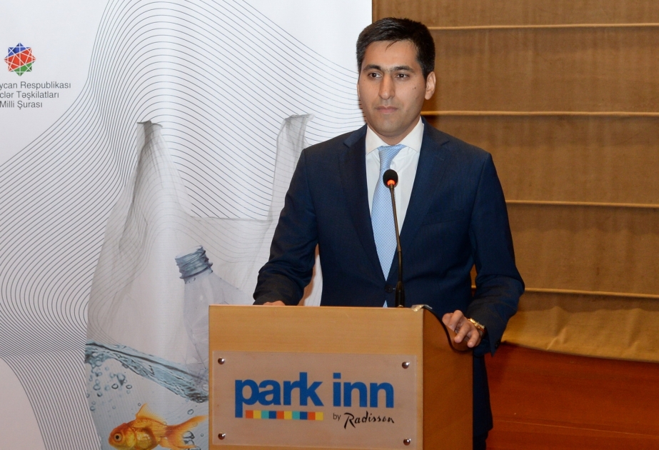 “Azərbaycanda plastik tullantılara qarşı mübarizə” layihəsinə start verilib