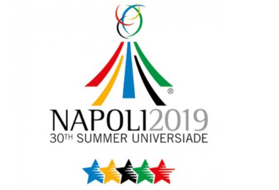 Azərbaycanın kişi qılıncoynadanları Neapol Universiadasında şəxsi yarışda çıxış edib