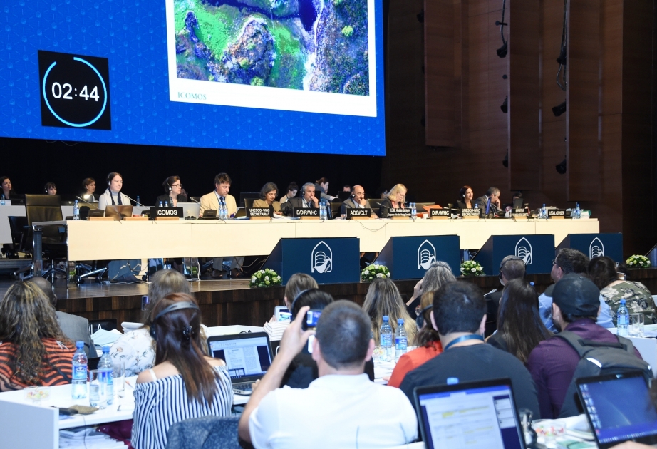 Seven more cultural sites added to UNESCO World Heritage List