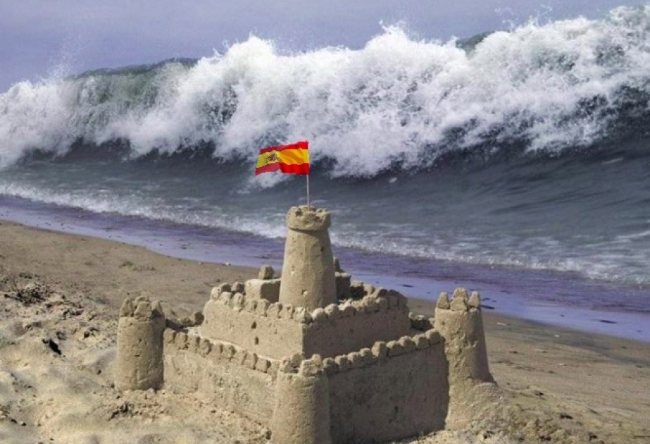Эксперт предупредил об угрозе цунами в Испании