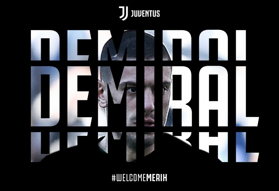 Juventus ficha a Merih Demiral por 18 millones de euros