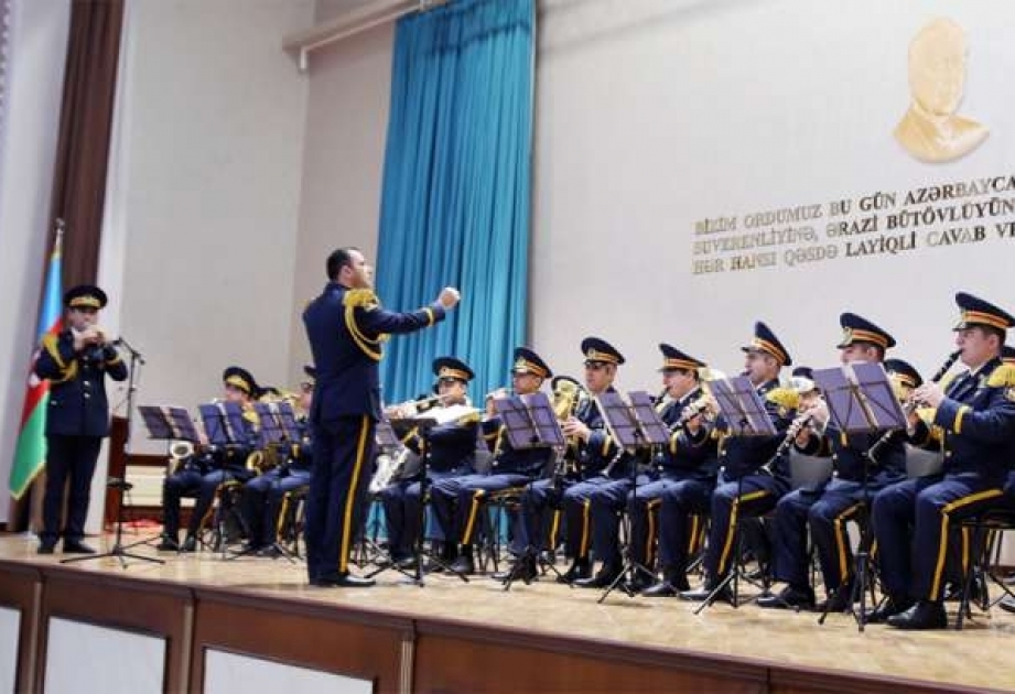 “Spasskaya Başnya” XII Beynəlxalq Hərbi Musiqi festivalında Azərbaycan Ordusu ilk dəfə təmsil olunacaq