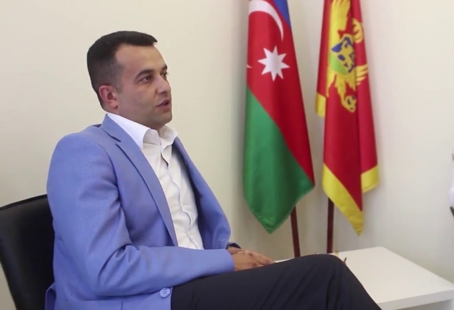 Las visitas mutuas de alto nivel impulsan las relaciones entre Azerbaiyán y Montenegro