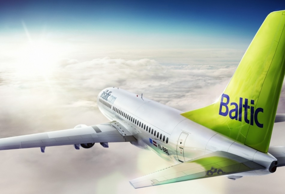 Latviyanın “airBaltic” şirkəti Avropanın ən yaxşı aviaşirkəti seçilib