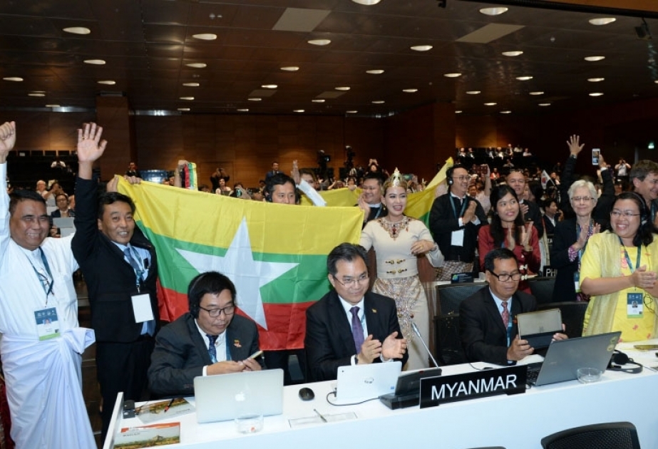 Pjaa Gjan es declarada el Patrimonio de la Humanidad por la UNESCO