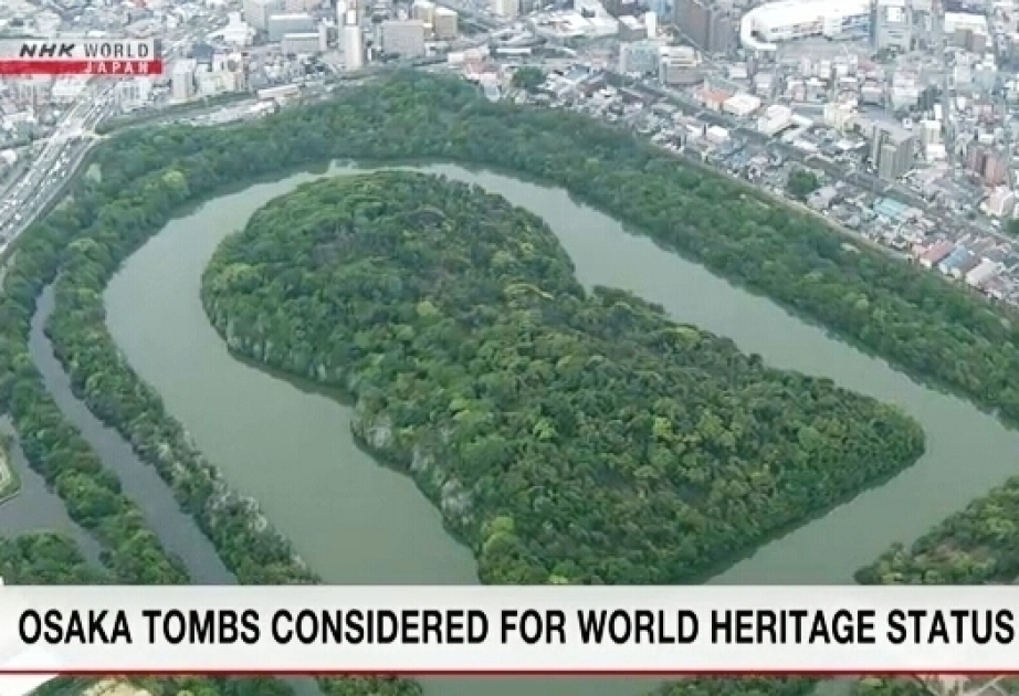Japanese FM makes statement on inscription of “Mozu-Furuichi Kofun Group: Mounded Tombs of Ancient Japan” on UNESCO World Heritage List