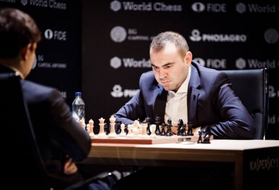 “Grand Chess Tour 2019”: Şəhriyar Məmmədyarov Fabiano Karuana ilə heç-heçə edib