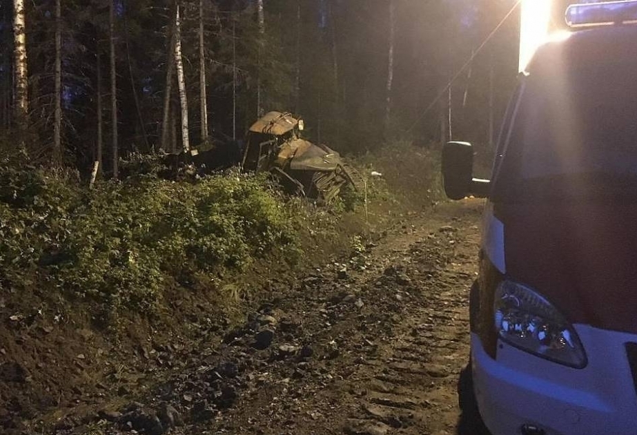 Death toll in Urals tanker truck blast rises to four