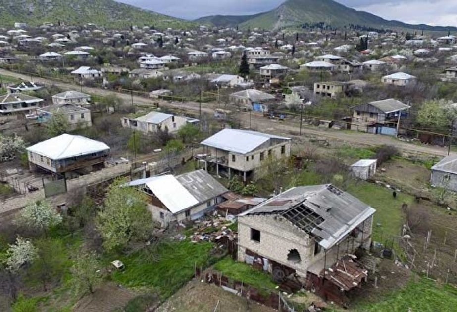 Ağdərə rayonunun Ermənistan silahlı birləşmələri tərəfindən işğalından 26 il ötür