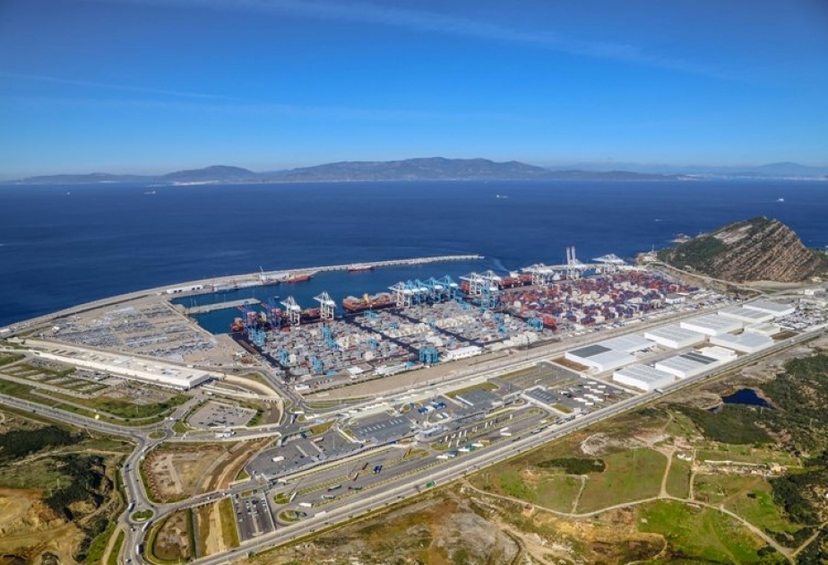 Новый порт Танжера превратит Марокко в коммерческие ворота Африки