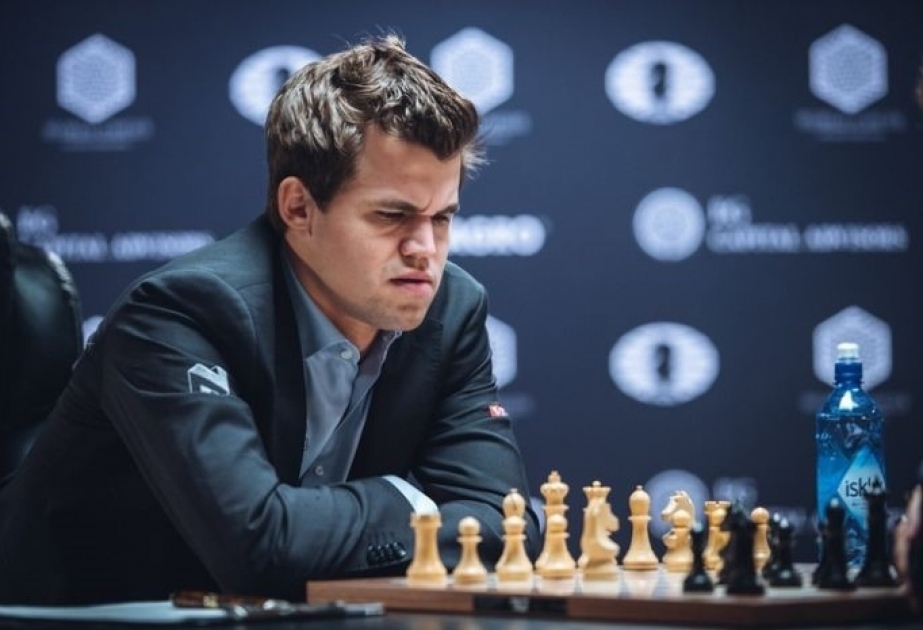 “Grand Chess Tour 2019” seriyasının ikinci mərhələsinin qalibi Maqnus Karlsen olub