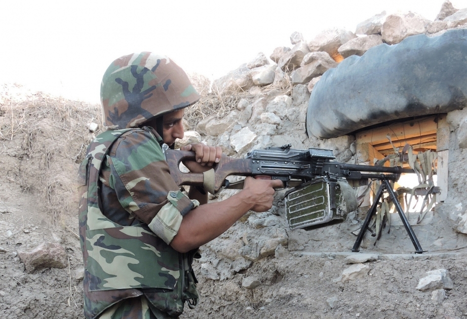 Haut-Karabagh : un calme relatif observé sur la ligne de contact des armées