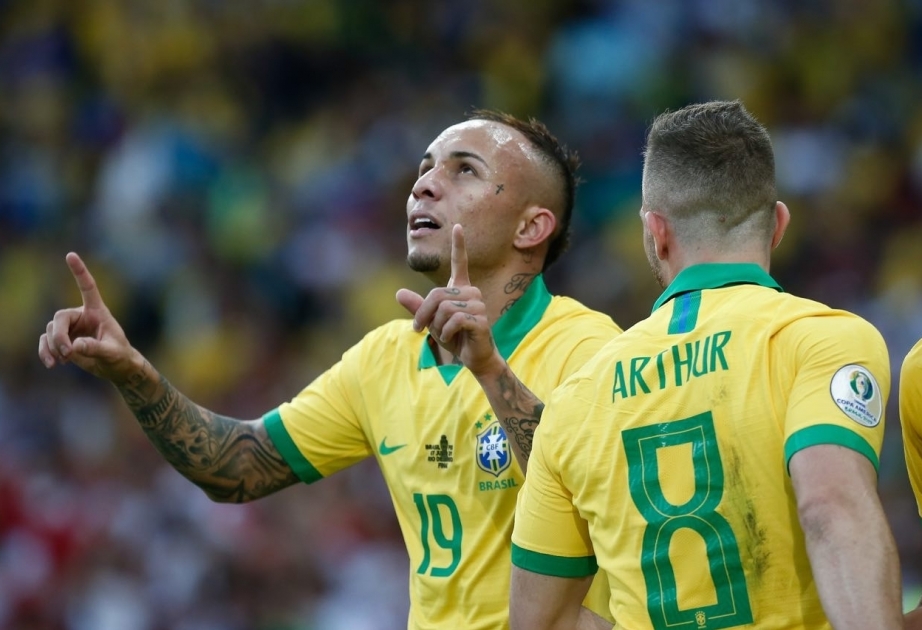 Brasil, campeón de Copa América 2019 ante Perú