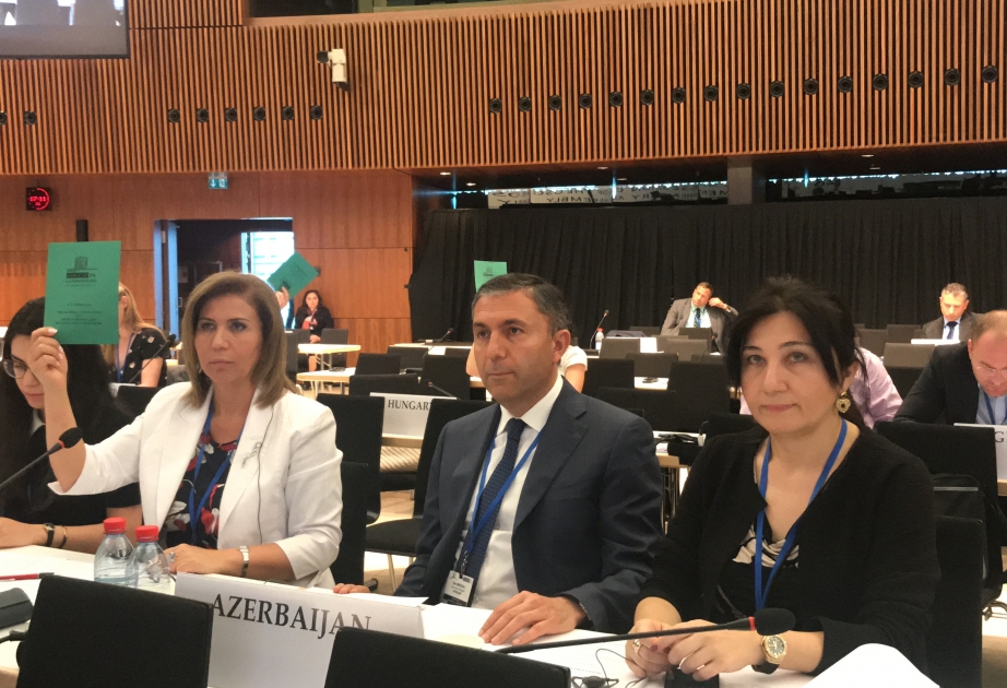 Enmiendas de la delegación de Azerbaiyán aprobadas en la sesión plenaria de la Asamblea Parlamentaria de la OSCE