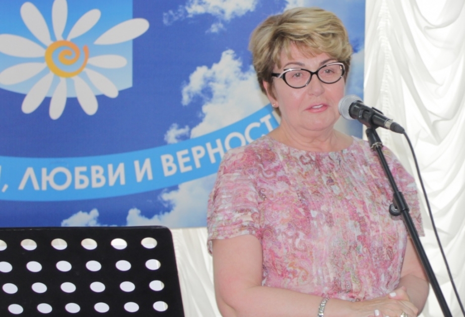 Руководитель Россотрудничества приняла участие в празднике Дня семьи, любви и верности в Баку