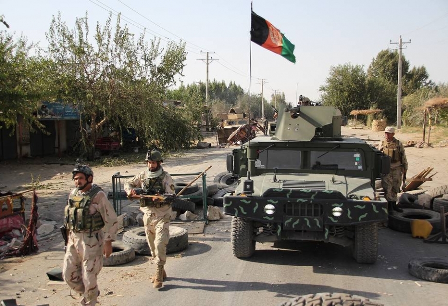 “Taliban” hərəkatı Əfqanıstan ordusunun daha 40 əsgərini azadlığa buraxıb