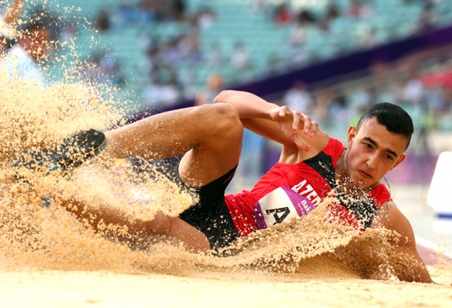 Bu gün atletika üzrə Avropa çempionu Nazim Babayev universiadada mübarizəyə başlayacaq