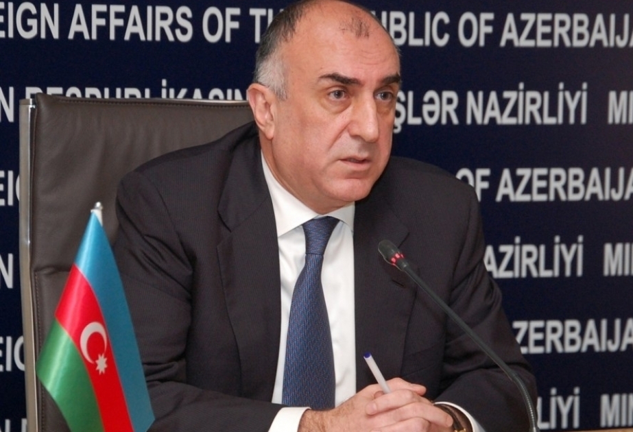 Elmar Mammadyarov: Nuestra diplomacia nacional, que ha pasado por un camino notable, refleja plenamente el desarrollo de las metas históricas de Azerbaiyán