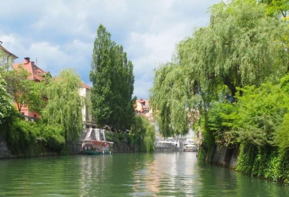 El proyecto del río Liubliana recibe el premio de la UNESCO