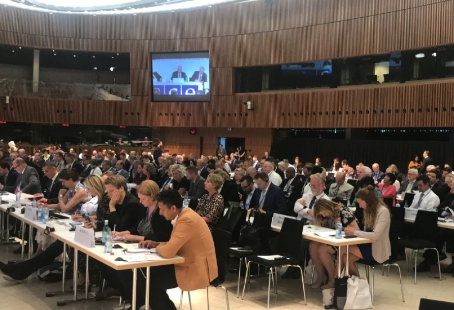 La 28e session annuelle de l’AP de l’OSCE s’est terminée