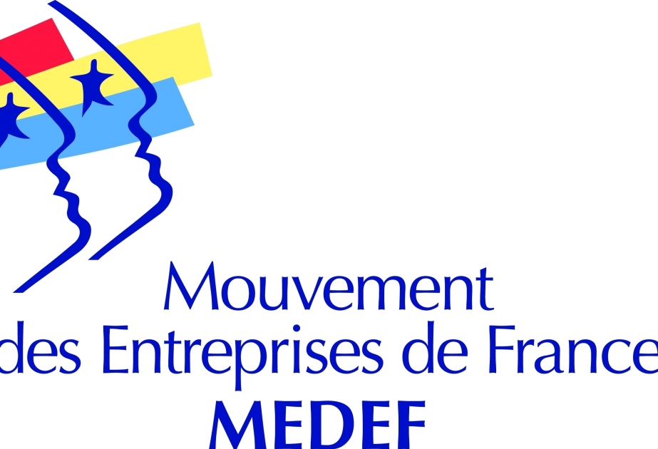 Une délégation de 65 dirigeants d’entreprises conduite par Geoffroy Roux de Bézieux effectuera une visite en Azerbaïdjan