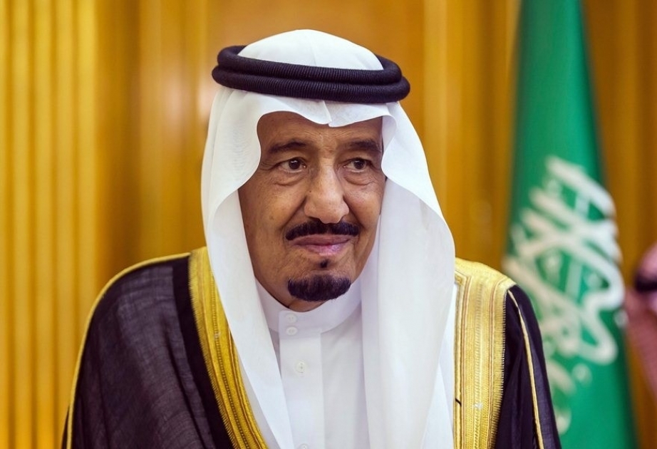 Король Саудовской Аравии принял руководителей СМИ страны