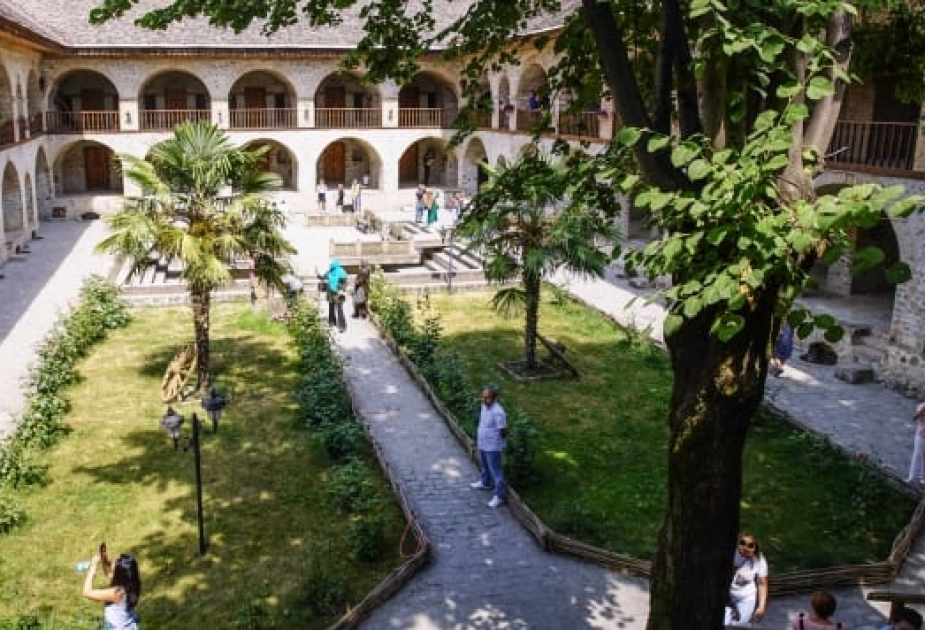 CNN: La ciudad de la Ruta de Seda de Azerbaiyán se convierte en el Patrimonio Mundial de la UNESCO