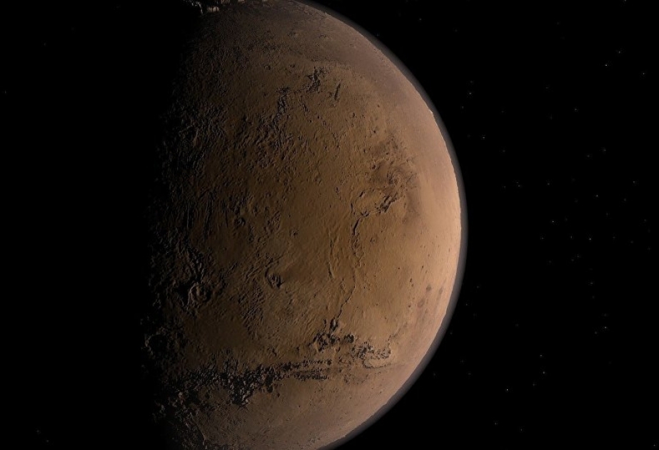 China está lista para lanzar su explorador de Marte