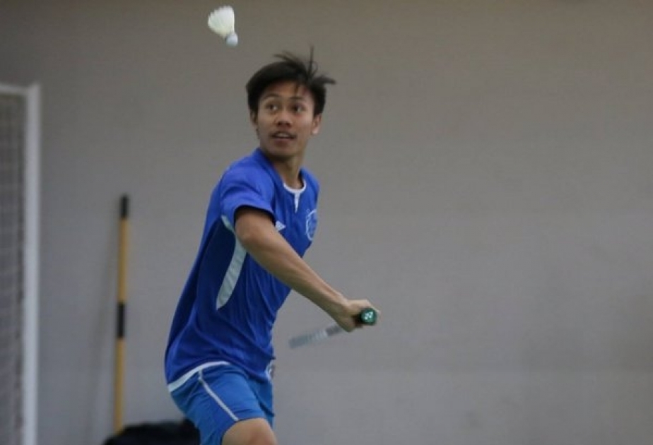Azərbaycan badmintonçusu Kot-d-İvuarda keçirilən beynəlxalq turnirdə çıxış edib