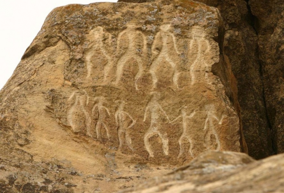 Two Gobustans of Azerbaijan