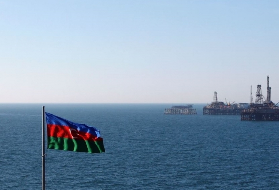 Azerbaijani oil price exceeds $66.5