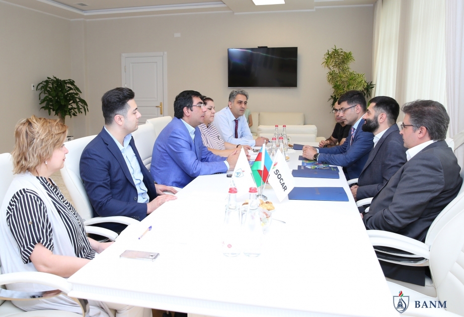 Cisco Academy opens at Baku Higher Oil School