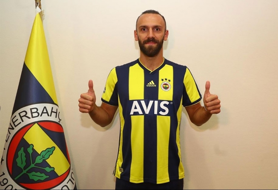 “Fənərbağça” yeni hücumçu transfer edib