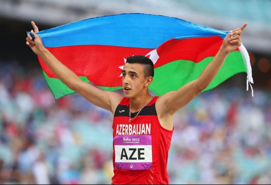Atletika üzrə Avropa çempionu Nazim Babayev universiadada finala yüksəlib