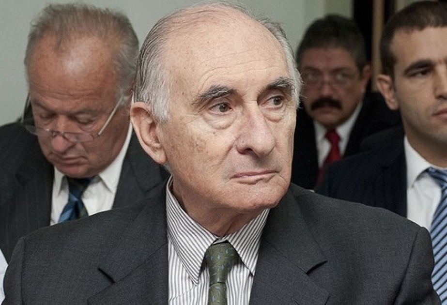Argentinanın sabiq prezidenti Fernando de la Rua vəfat edib