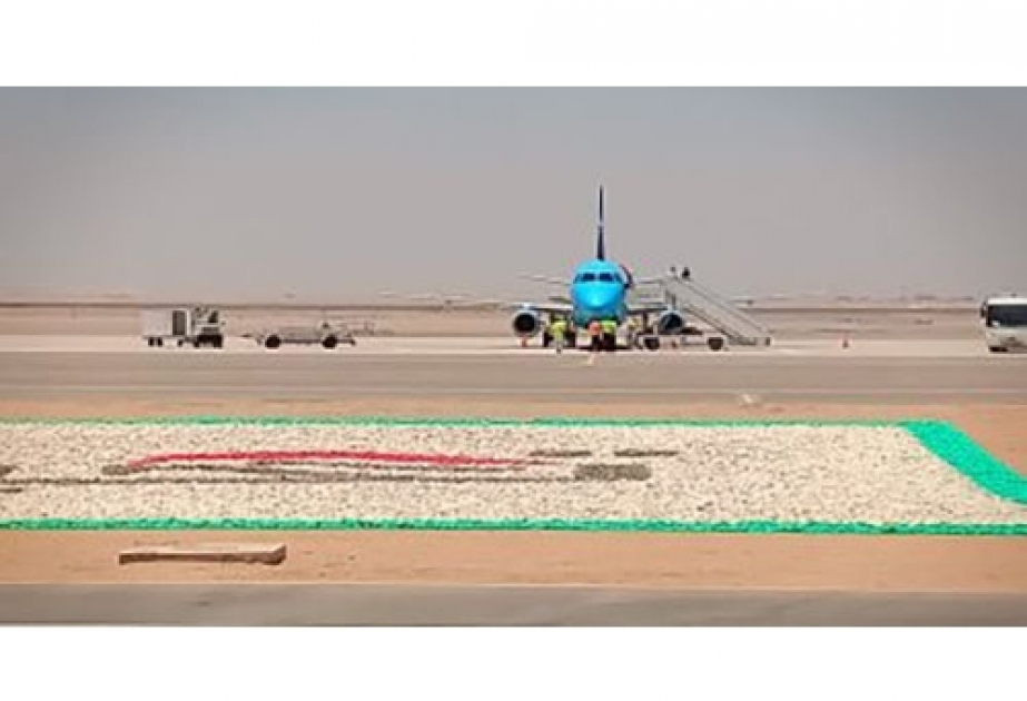 Аэропорт новой административной столицы Египта в тестовом режиме принял первый рейс