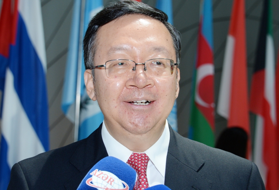 Tian Xuejun : La Chine a l’intention de bénéficier de l’expérience azerbaïdjanaise à la 44e session du Comité du patrimoine mondial