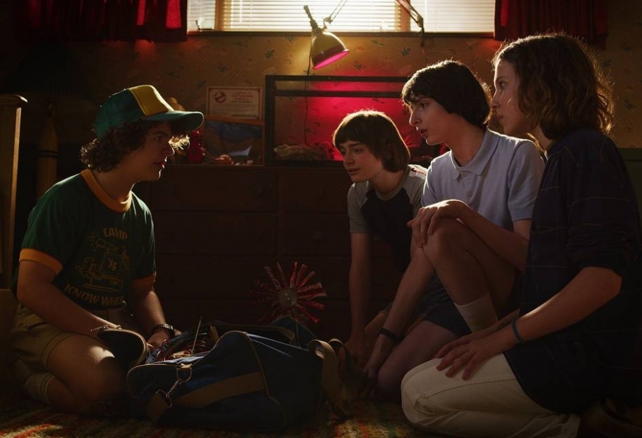 "Stranger Things" rompió récord de audiencia en Netflix con más de 40 millones de usuarios