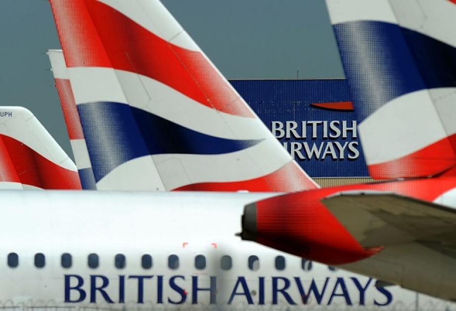 “British Airways” aviaşirkəti rekord məbləğdə cərimələnib