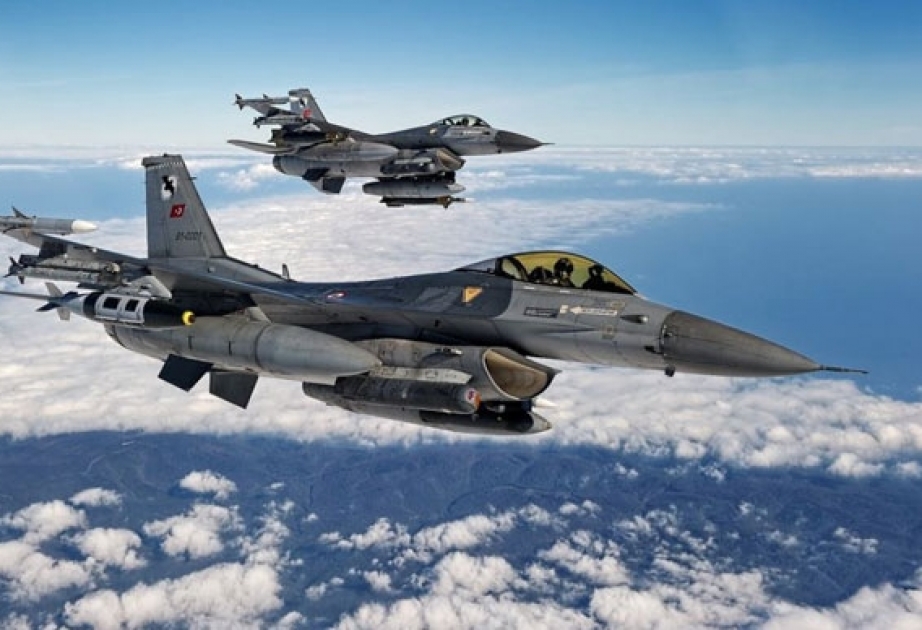 İraqın şimalında 15 terrorçu zərərsizləşdirilib