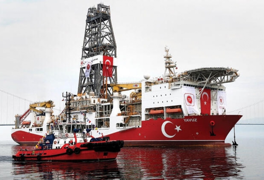 Türkiyə XİN: Aralıq dənizindəki fəaliyyətimiz beynəlxalq hüquqa əsaslanır