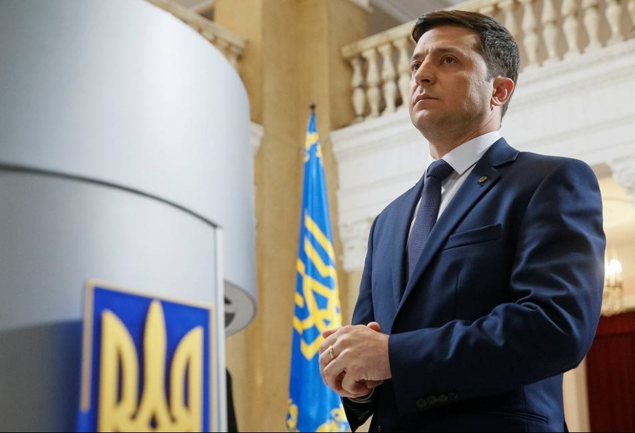 Ukrayna prezidenti bir gündə 71 rayon administrasiyası rəhbərini işdən çıxarıb