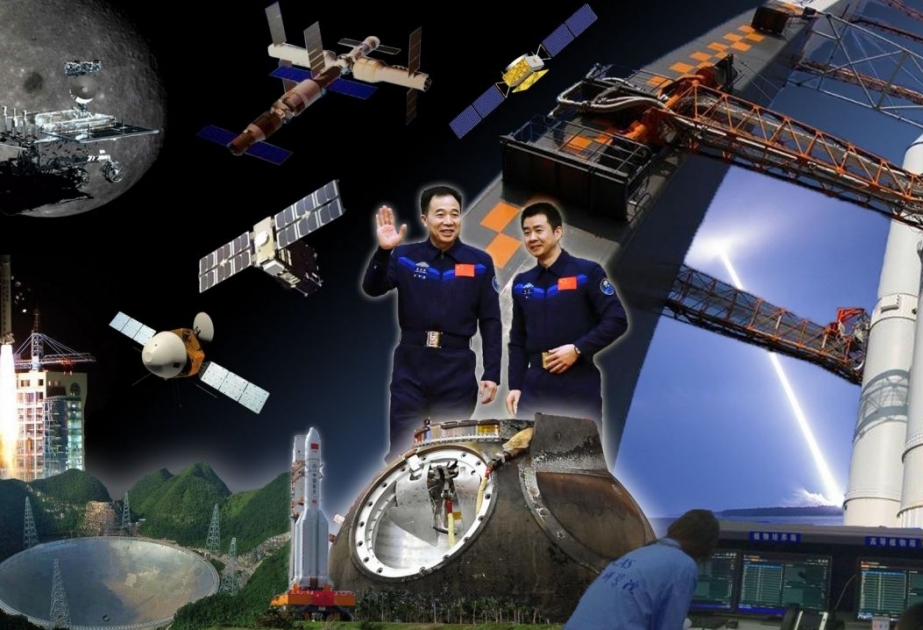 Çin 2025-ci ilədək kosmosa 100 peyk göndərəcək