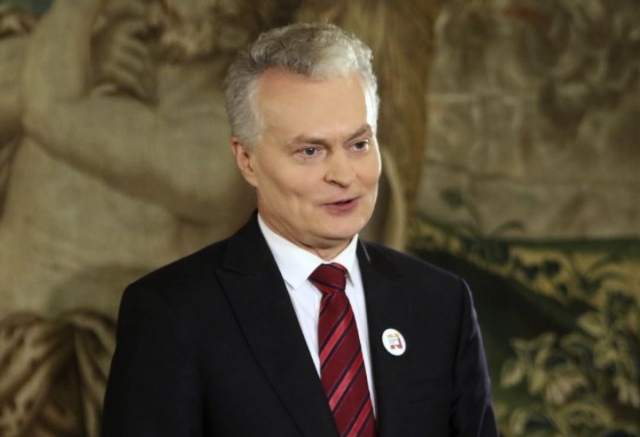 Litvanın yeni Prezidentinin inauqurasiyasına xarici dövlətlərin liderləri dəvət olunmayıb