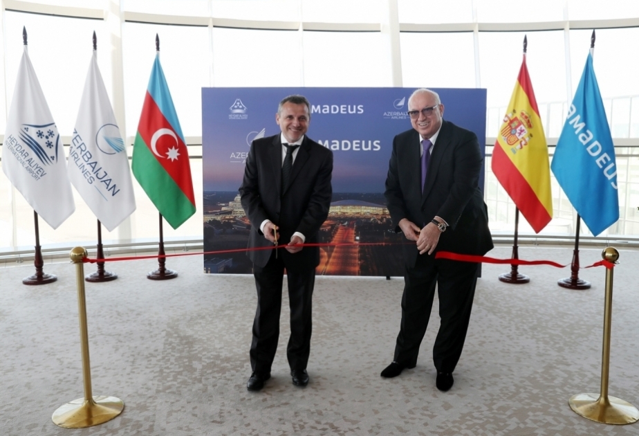 Amadeus obtiene dos contratos en Azerbaiyán