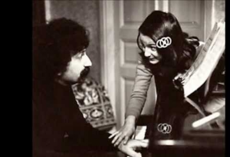 La Reina de Jazz- J´Azziza Mustafazadeh