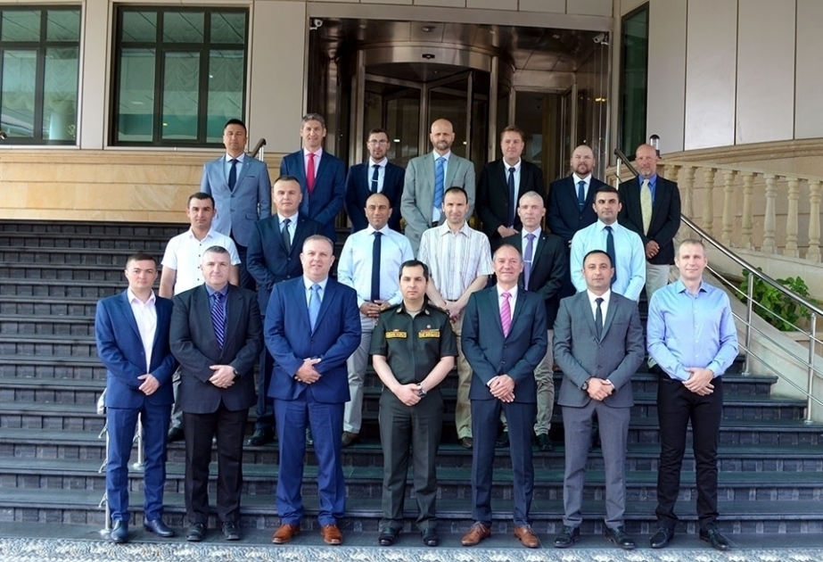 Bakú acoge una reunión de trabajo en el marco del Programa de Capacidades Operativas de la OTAN